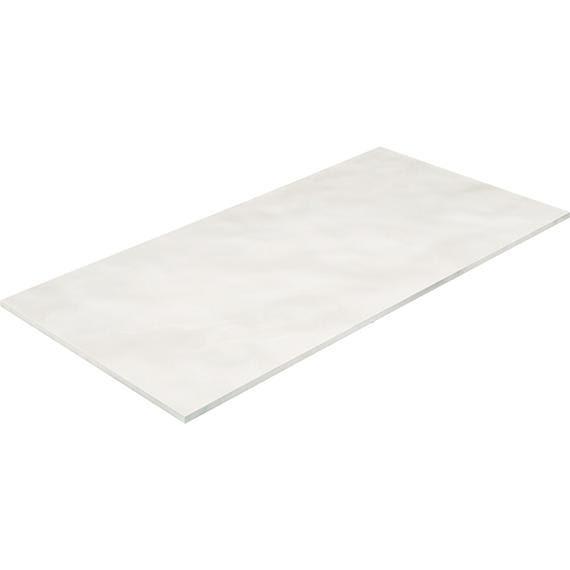 Luminique Arctic White Picket 2X5 Glossy