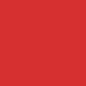 Color Story Wall Scarlet Rectangle 3X6 Glossy