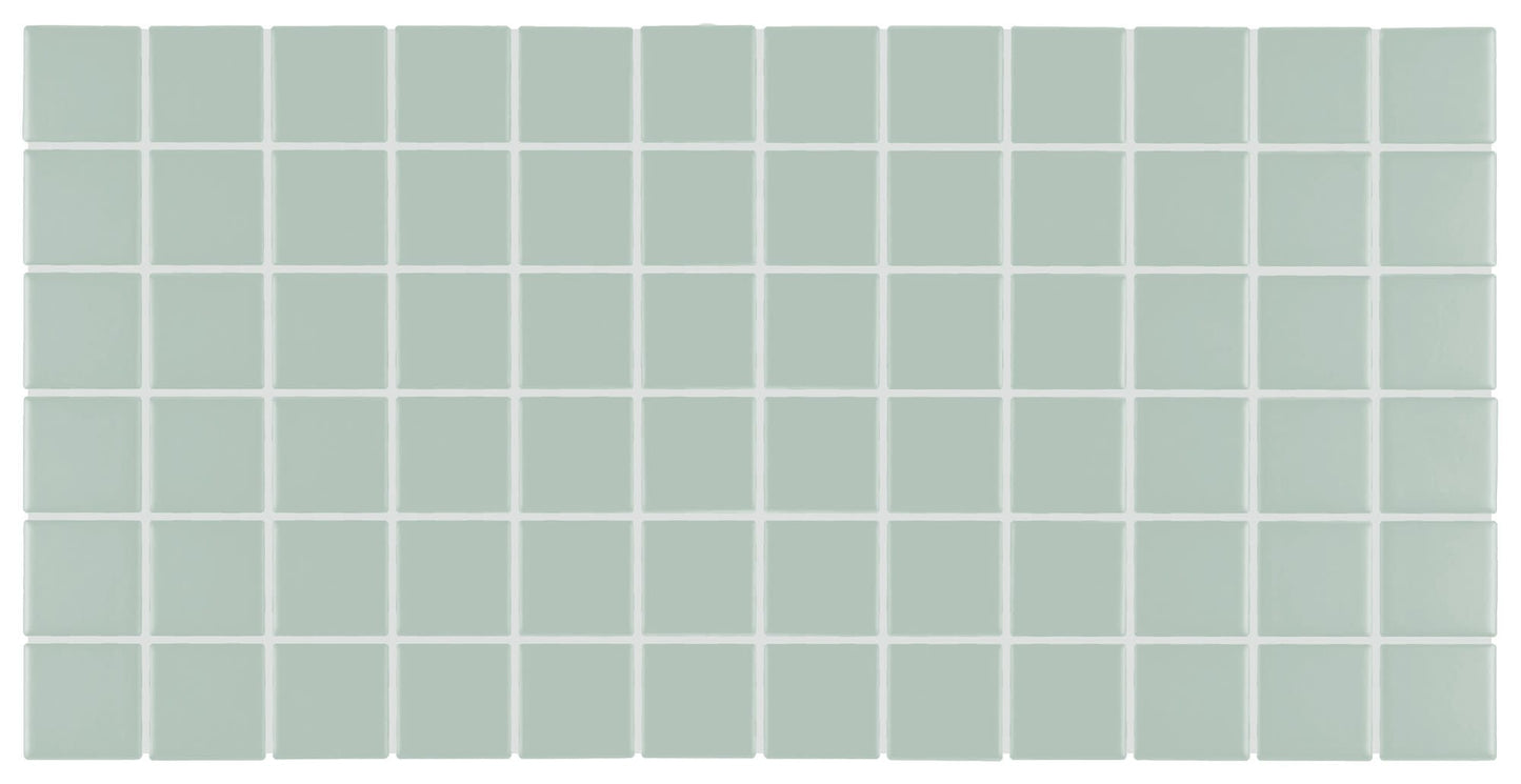 Unglazed Mosaics Restore Penny Rounds 1X1 Matte