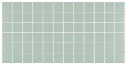 Unglazed Mosaics Restore Penny Rounds 1X1 Matte