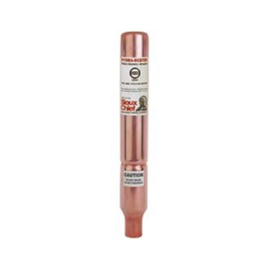 HydraRester™ Water Hammer Arrestor, 3/4 in, Fitting, Copper