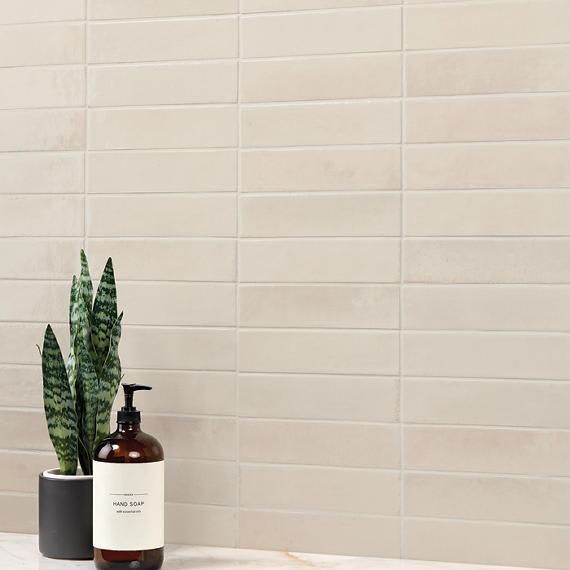 Remedy Tonic Rectangle, Fluted 2X10 Glossy