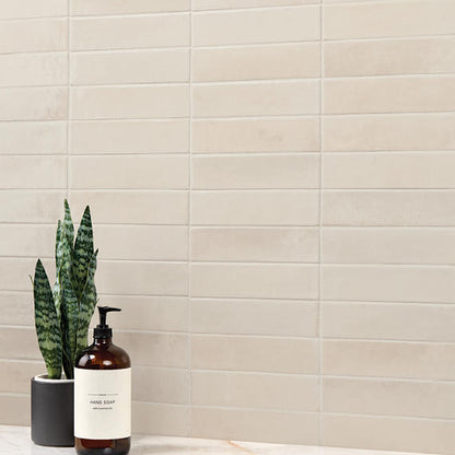 Remedy Tonic Rectangle, Fluted 2X10 Glossy