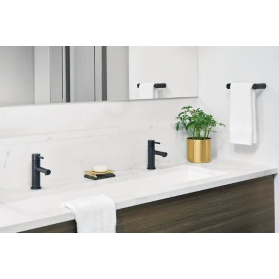 Align 1.2 GPM Single Hole Bathroom Faucet with Pop-Up Drain Assembly