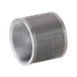 Merchant Coupling, 3/4 in, FNPT, 150 lb, Malleable Iron, Black