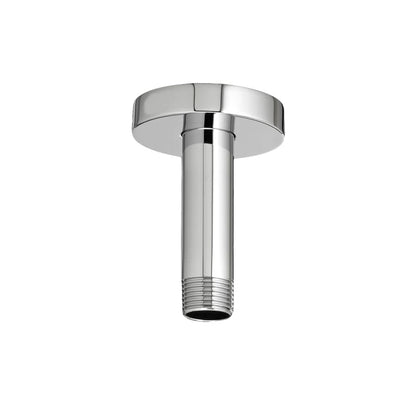 3" Ceiling Shower Arm with Flange