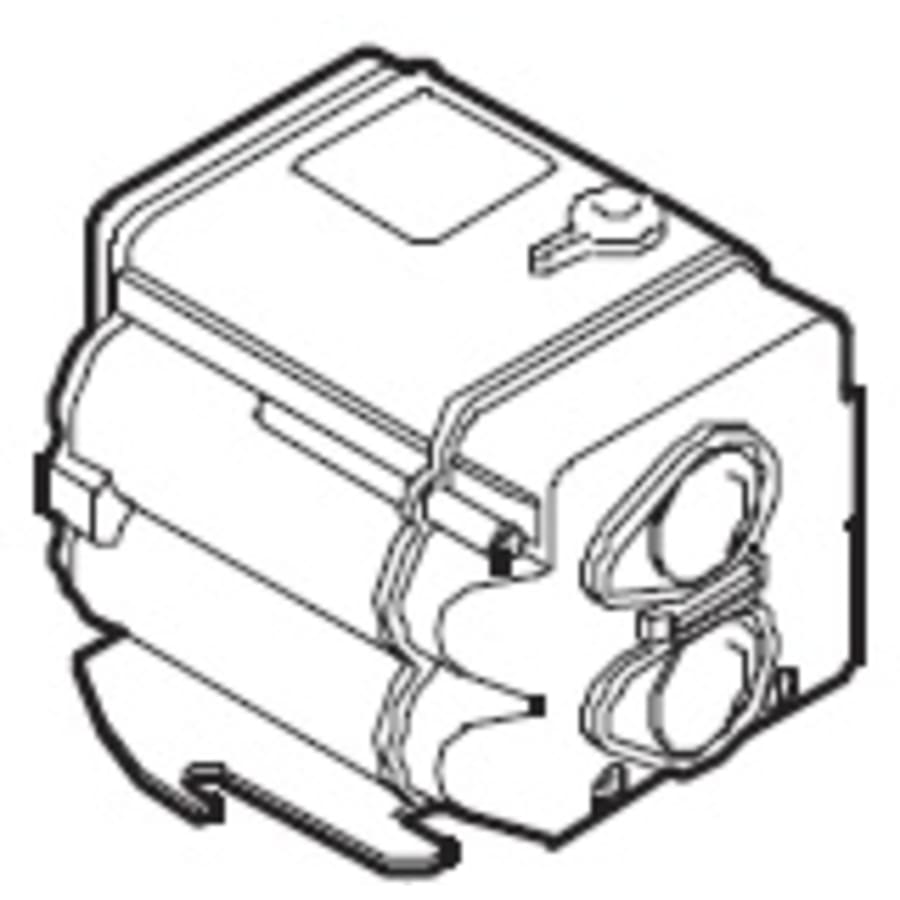 Optima PlusÂ© Electronic Module for Urinal Flushometer