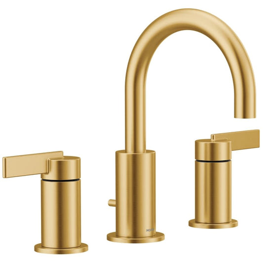 Cia 1.2 GPM Widespread Bathroom Faucet with Duralock