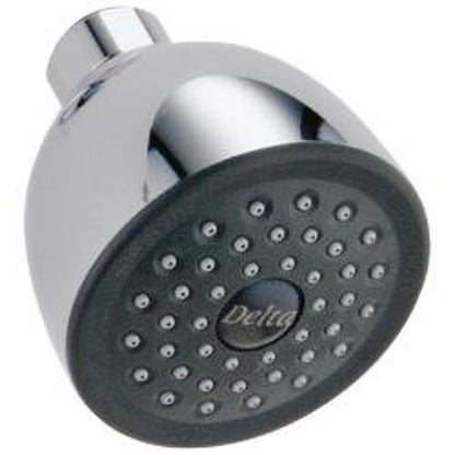 Fundamentals™ Shower Head, 2-5/8 in Dia, 1.75 gpm, Chrome