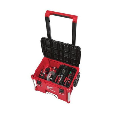 PACKOUT™ Waterproof Rolling Tool Box, 18.9 in H x 25.6 in W x 22.1 in, D