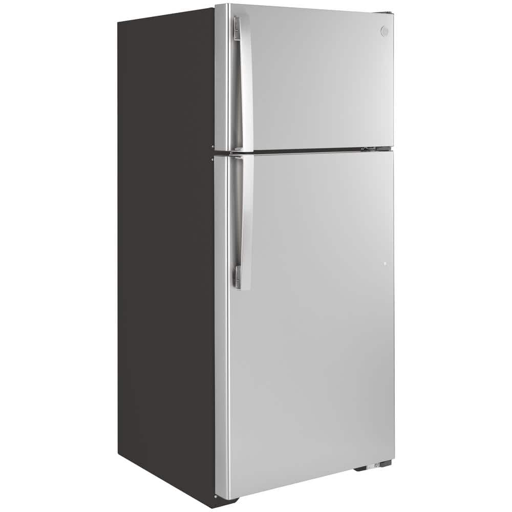 GE E-star 16.6 Cu Ft Refrigerator