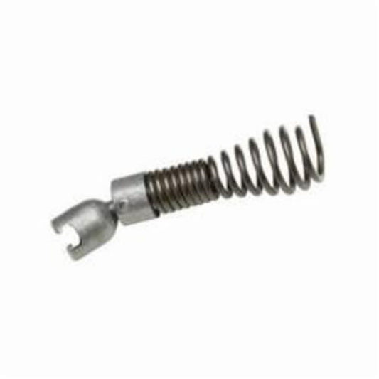 T-217 Drop Head Auger, 4 in L, Steel, K-39B-1, K39/68057, K-39AF and K-50-8/59000 Drain Cleaning Machine