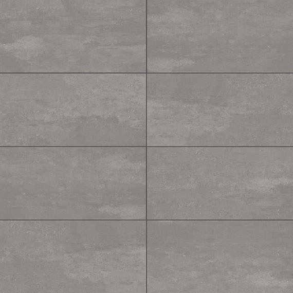 Theoretical Evolved Creative Gray Rectangle 12X24 Textured
