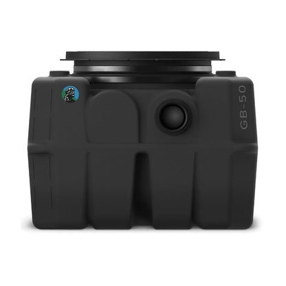 Great Basin™ Grease Interceptor, 249 lb, 50 gpm, Polyethylene