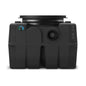 Great Basin™ Grease Interceptor, 249 lb, 50 gpm, Polyethylene