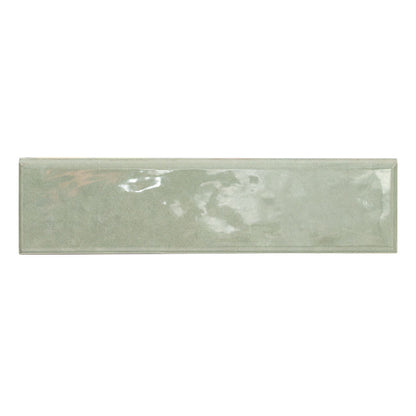 Renzo Jade Ceramic Tile Bullnose