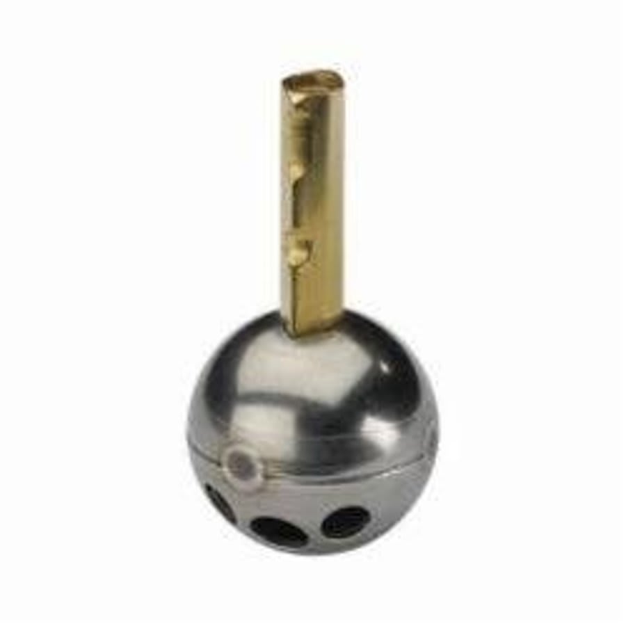 Replacement Knob Handle Ball Assembly, For Use With Single Knob Handle Faucet, Stainless Steel