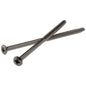 Extra Long Escutcheon Trim Screw, #10-24 Screw, Monitor®