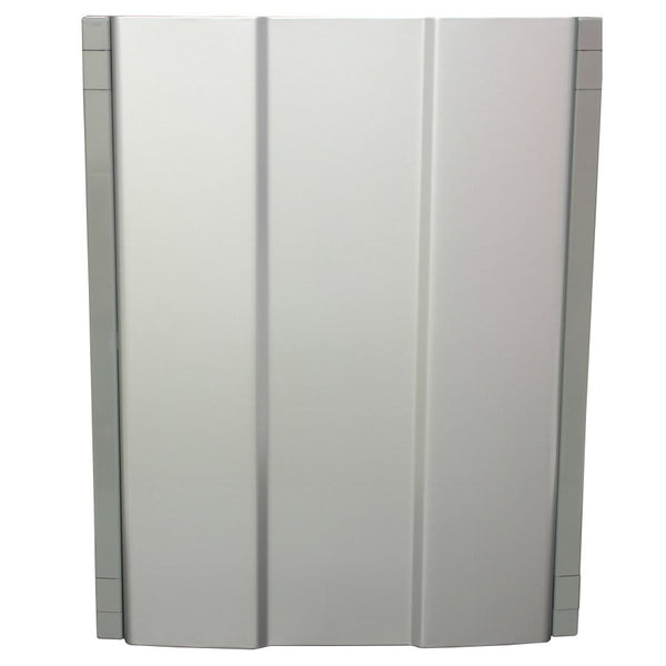 Pipe Cover Enclosure for HE+ Tankless Water Heaters