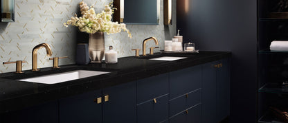 Pre Fab Sparkling Black
