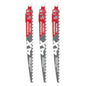 SAWZALL® The Ax™ Carbide Tip Reciprocating Saw Blade, 9 in L, 3 tpi, 0.05 in THK