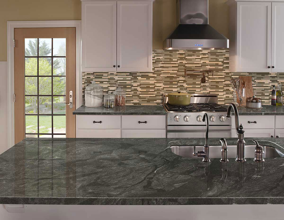 Virginia Mist Granite