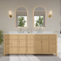 Pendry Double Bathroom Vanity - 84W x 35H x 22D