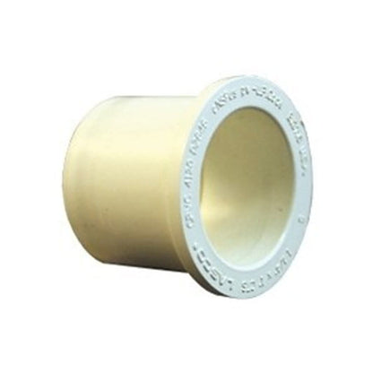 Transition Bushing, 2 in, IPS Spigot x Socket, SCH 40/STD, CPVC