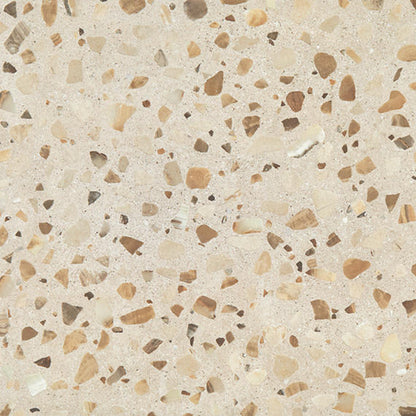 Curation Stucco Rectangle, Splatter 24X48 Polished