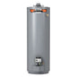 Atmospheric Tall Residential Water Heater, 40 gal, Natural Gas, 40 Kbtu/hr, Ultra Low NOx, 0.64 Energy Factor, 8-Year Warranty