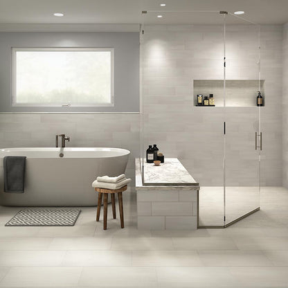 Persuade White Brick 1X3 Matte