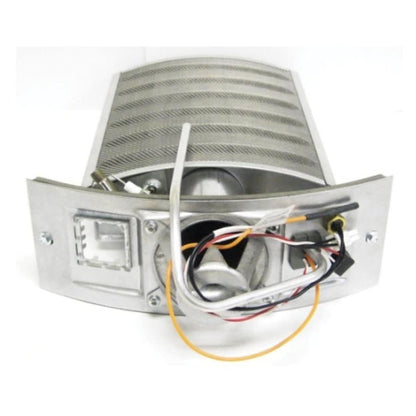 High Input Burner Door Assembly, 24 in