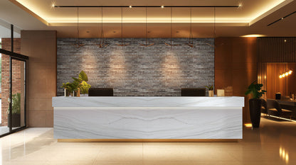 Brickstone Rustique red