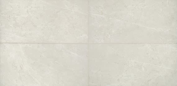 Prime Vitality White Rectangle 12X24 Matte