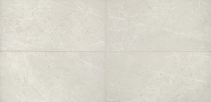 Prime Vitality White Rectangle 12X24 Matte