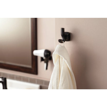 Voss Double Robe Hook