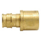 ProPEX® Adapter, 1/2 x 3/4 in, Expansion PEX x C, Brass