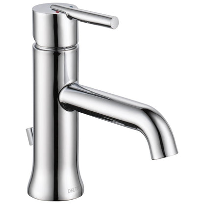 Trinsic® Single Hole or Centerset Lavatory Faucet, ADA, 1 Handle, 1-Hole, 1.2 gpm, Chrome