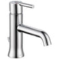 Trinsic® Single Hole or Centerset Lavatory Faucet, ADA, 1 Handle, 1-Hole, 1.2 gpm, Chrome