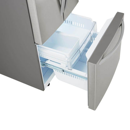 French Door Fridge (External Ice/Water)