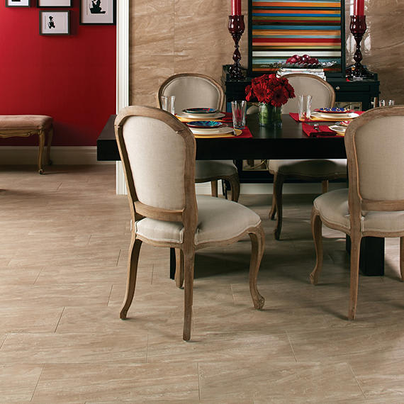 Florentine Nociolla Square 12X12 Matte