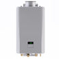Tankless Water Heater, 180 Kbtu/hr, Propane, Indoor, Ultra Low NOx, 0.82 EF