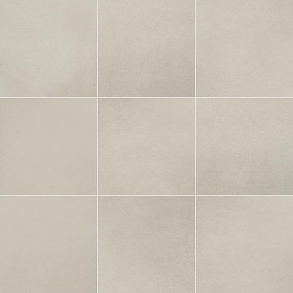 Volume 1.0 Degrees Silver Square 12X12 Matte