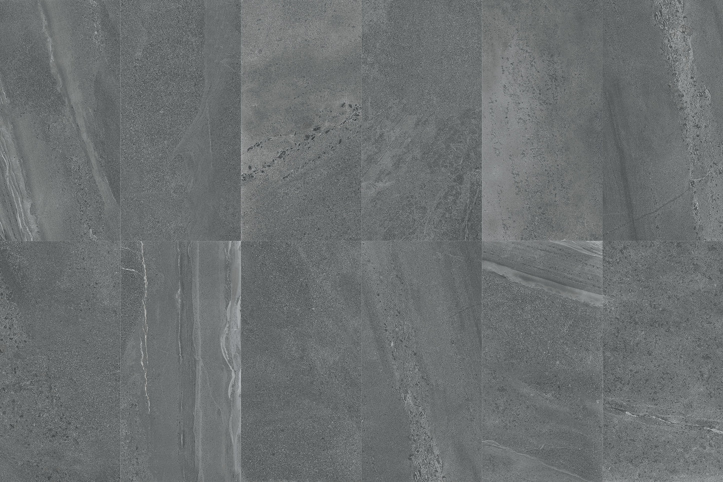 Society Union Smoke Rectangle 8X48 Matte