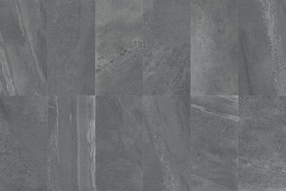 Society Union Smoke Rectangle 8X48 Matte