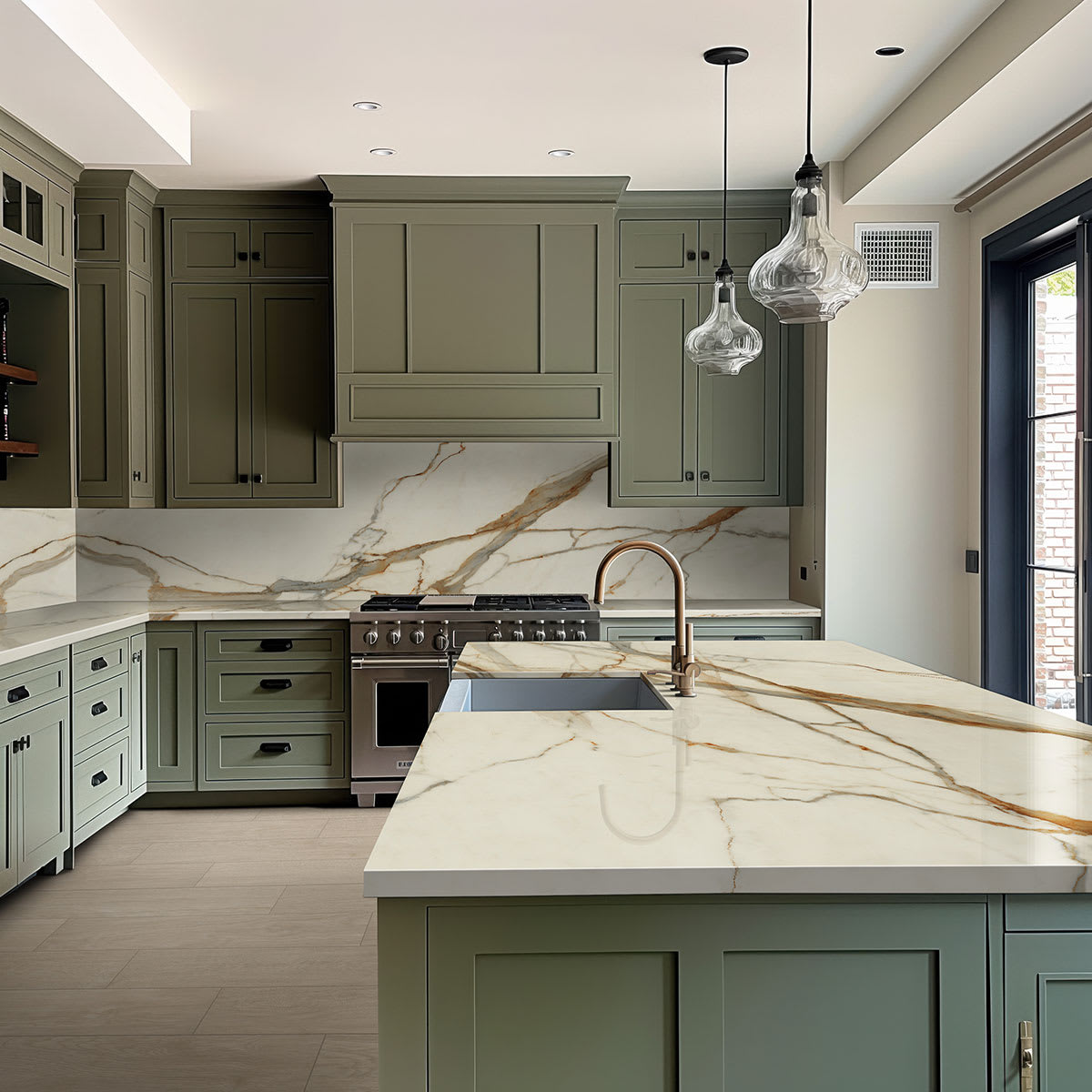 Calacatta Marbella Polished