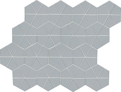 Prime Gray Rectangle 12X24 Matte