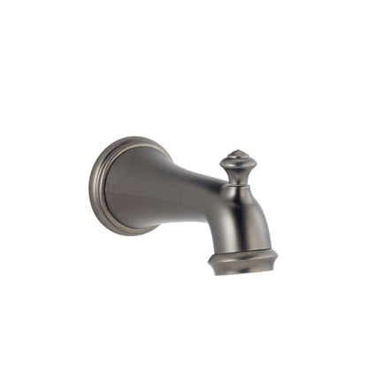 7-1/2" Diverter Wall Mounted Tub Spout