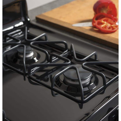 Ge® 30" Free-Standing Gas Range