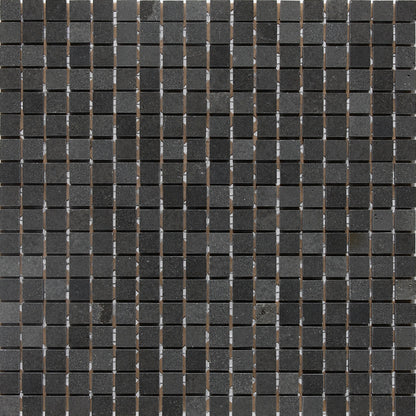 Stone a la Mod Urban Bluestone Wedge, Straight Edge 2X3 Polished